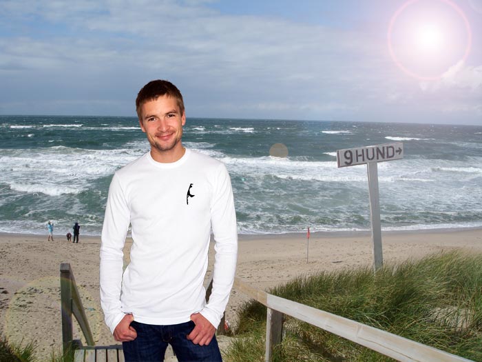 Einfach Sylt Longsleeve